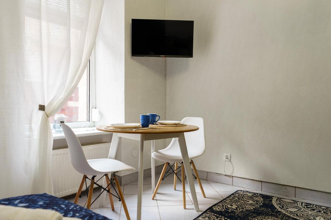 Charming Apartments In The Heart Of Lviv - Valova, Nasypna Str Экстерьер фото